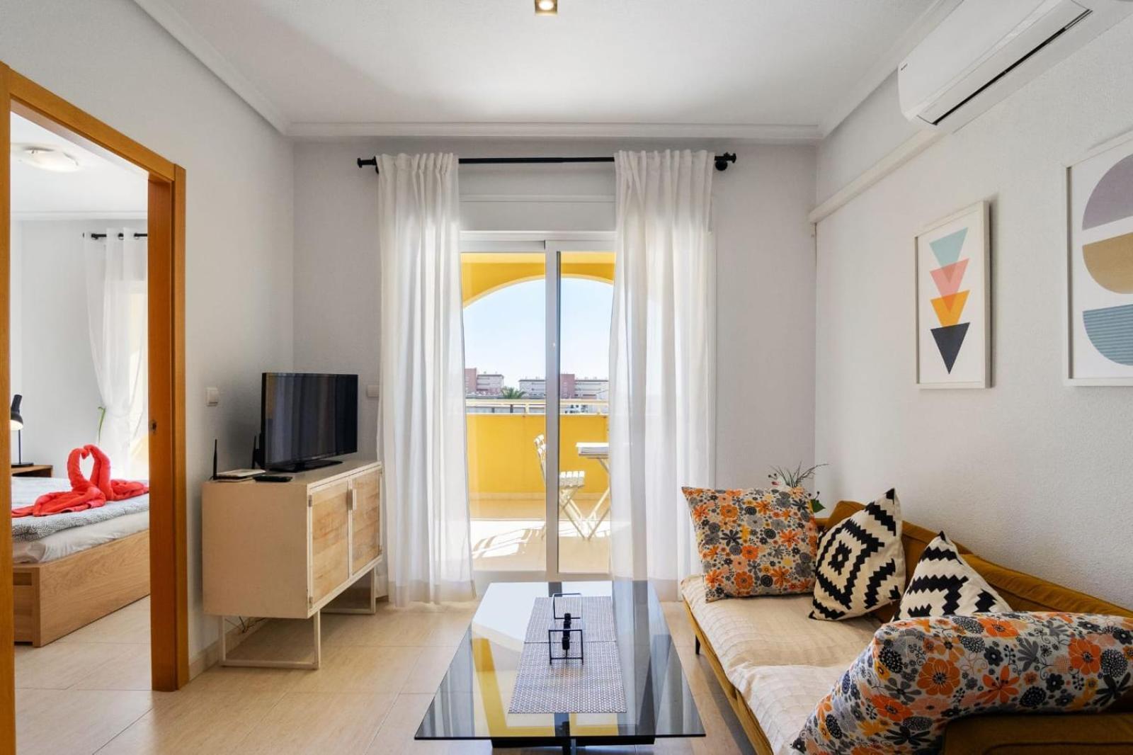 Nice Modern 2 Bed Apartment In Torrievieja Torrevieja Exterior photo